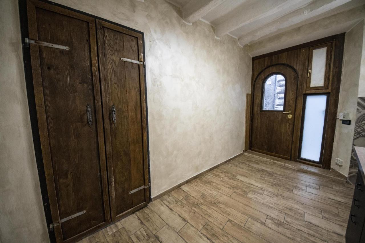 Apartmán Domum Sibyllae Tivoli Exteriér fotografie