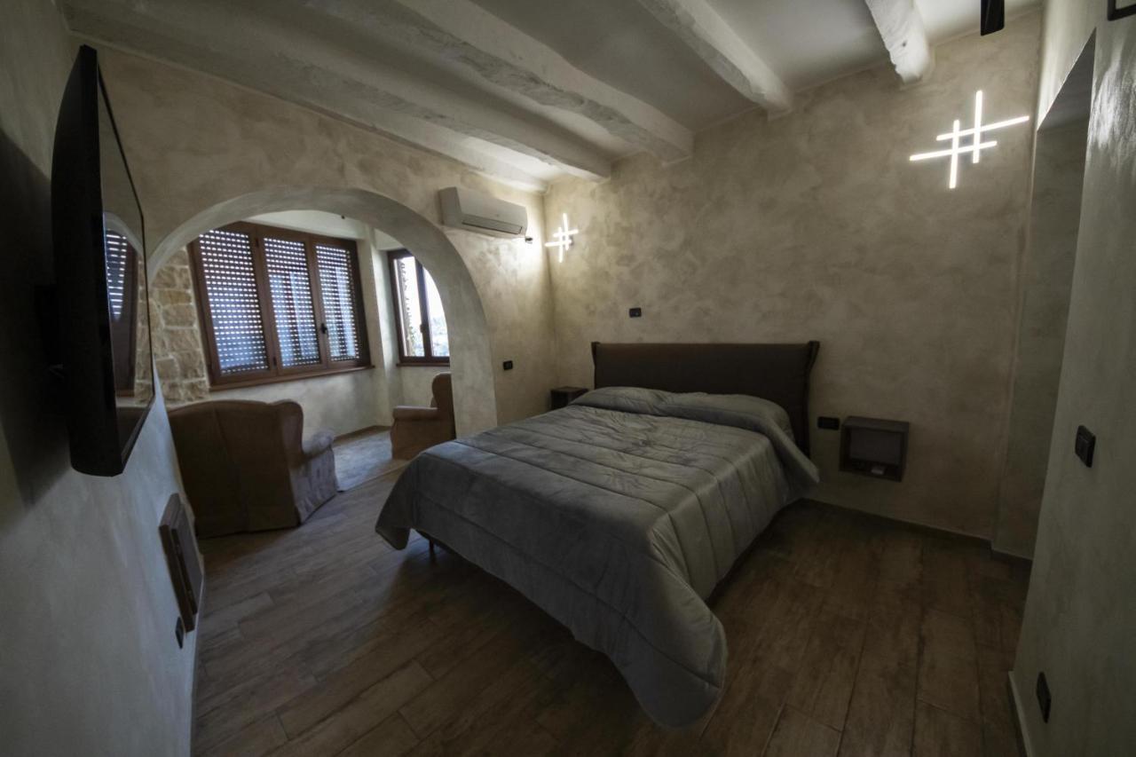 Apartmán Domum Sibyllae Tivoli Exteriér fotografie