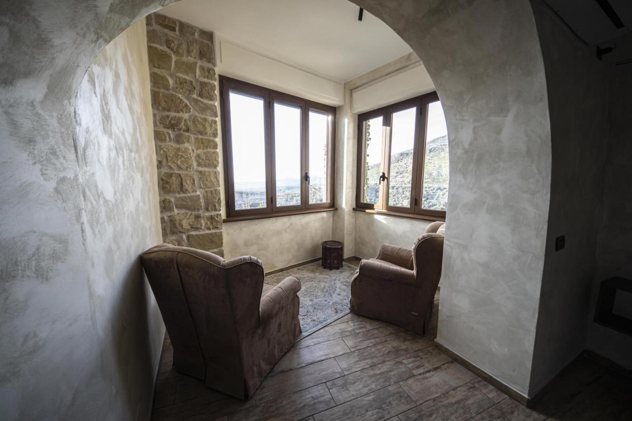 Apartmán Domum Sibyllae Tivoli Exteriér fotografie