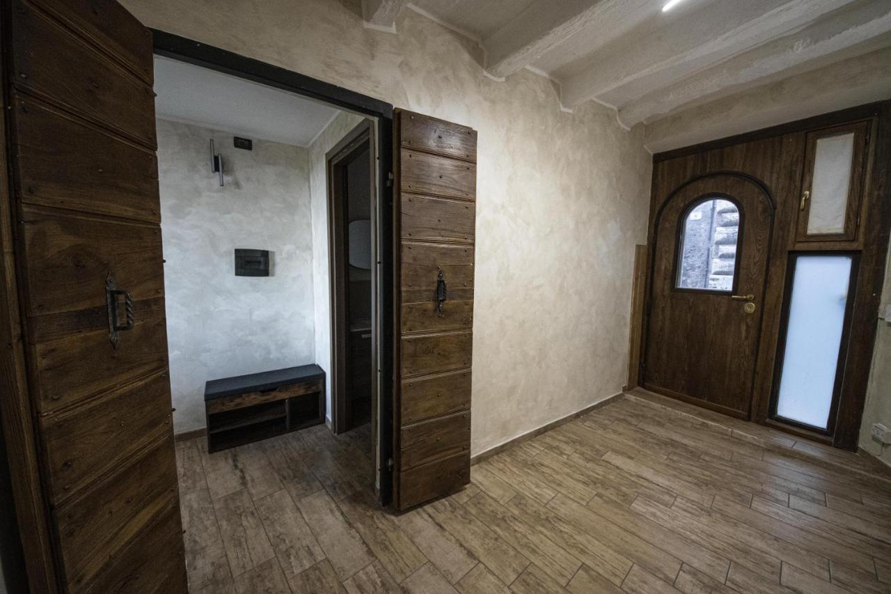 Apartmán Domum Sibyllae Tivoli Exteriér fotografie