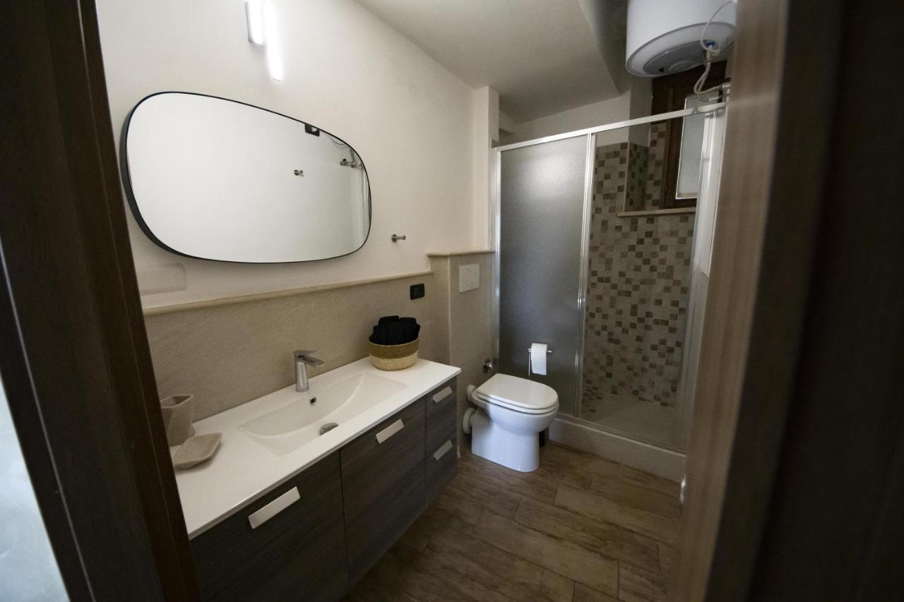 Apartmán Domum Sibyllae Tivoli Exteriér fotografie
