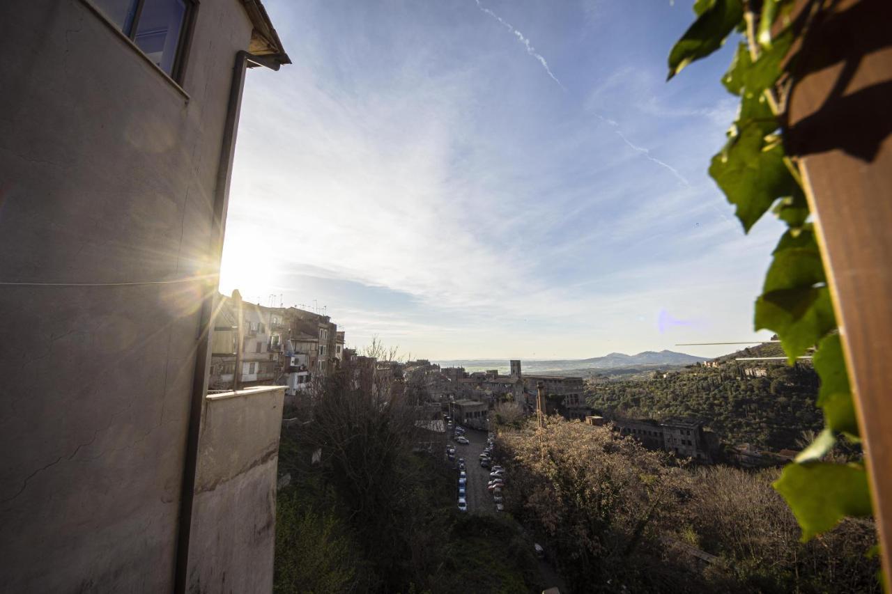 Apartmán Domum Sibyllae Tivoli Exteriér fotografie